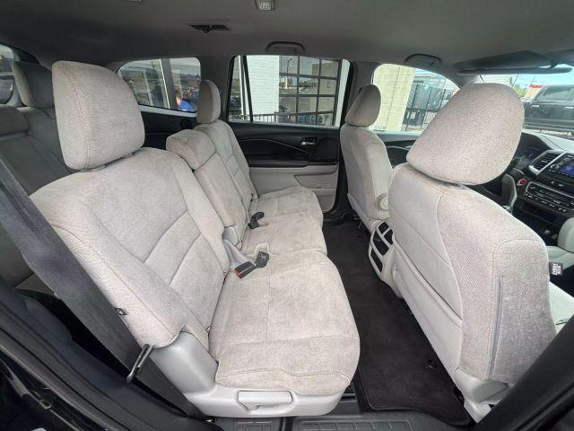 used 2020 Honda Pilot car, priced at $17,988