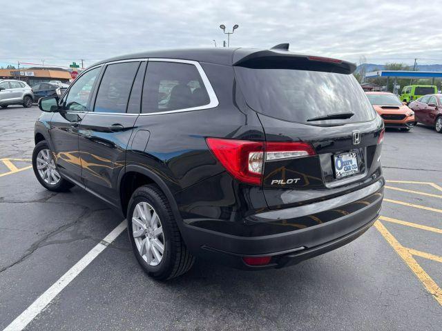 used 2020 Honda Pilot car, priced at $17,988
