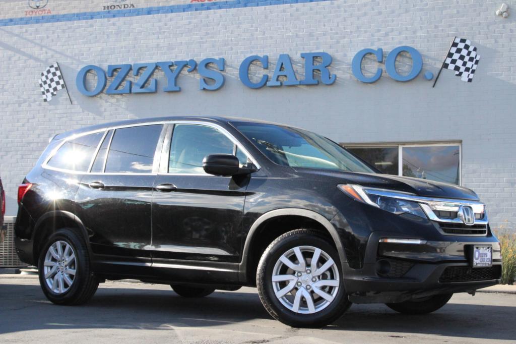 used 2020 Honda Pilot car, priced at $19,988