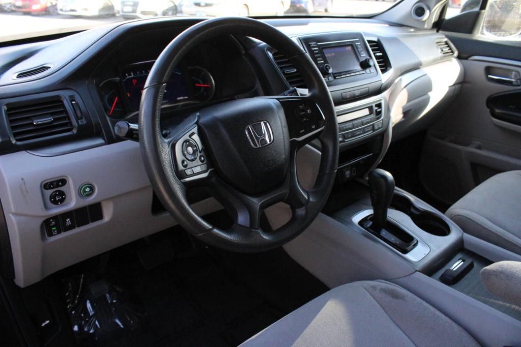 used 2020 Honda Pilot car, priced at $19,988