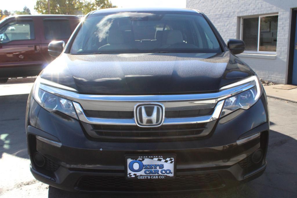 used 2020 Honda Pilot car, priced at $19,988