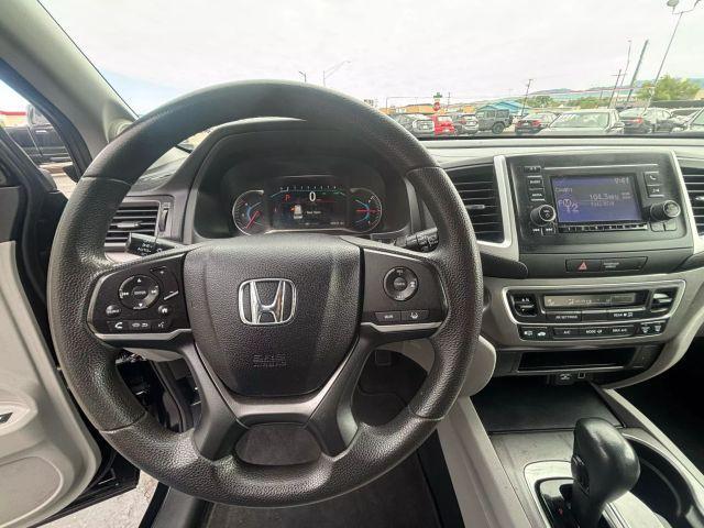 used 2020 Honda Pilot car, priced at $17,988