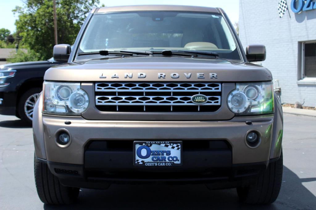 used 2010 Land Rover LR4 car, priced at $10,988