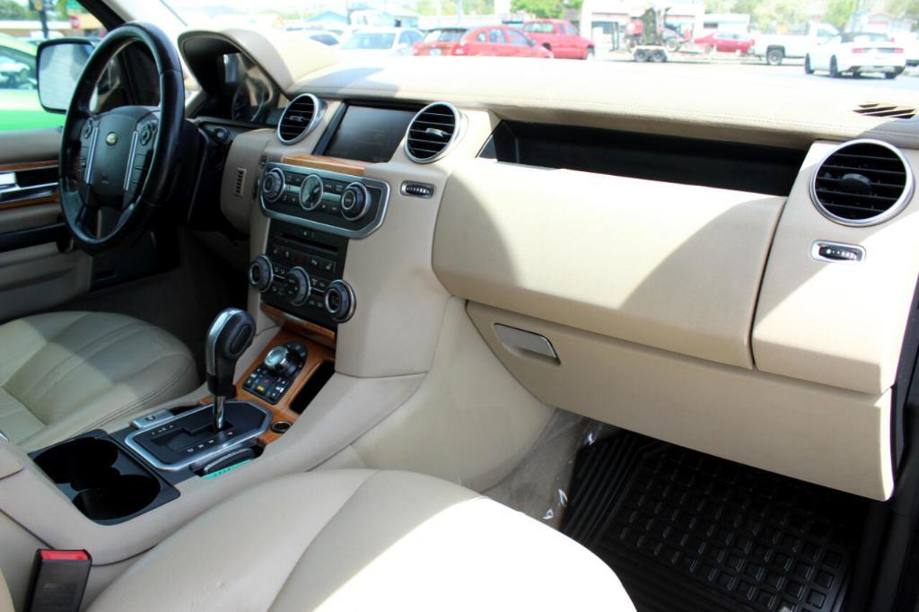 used 2010 Land Rover LR4 car, priced at $10,988