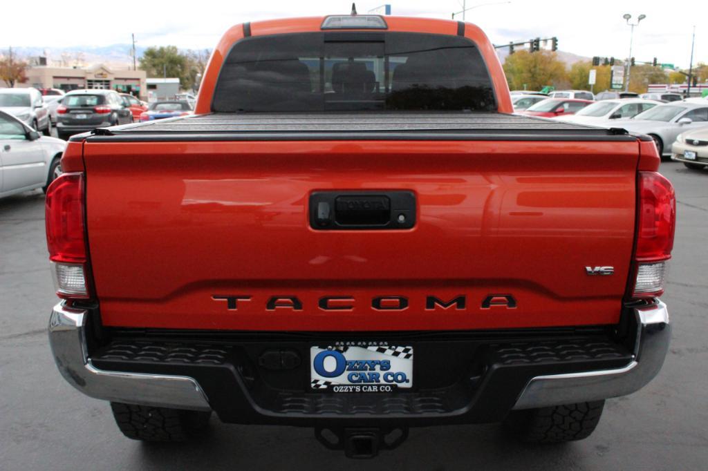 used 2017 Toyota Tacoma car, priced at $32,988