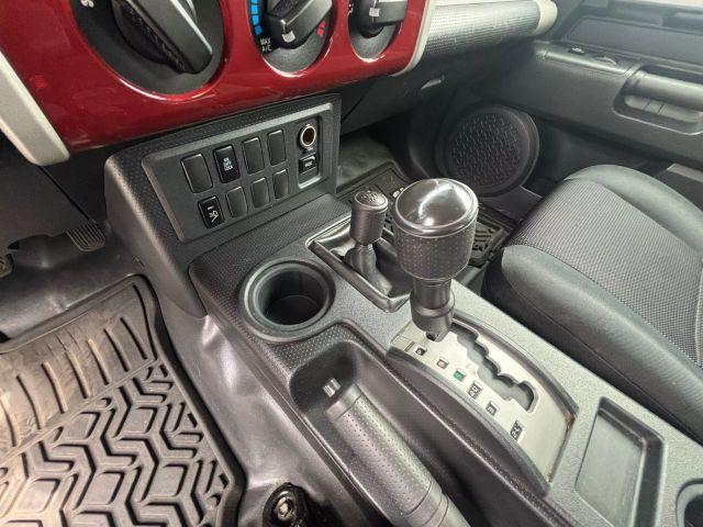 used 2008 Toyota FJ Cruiser car, priced at $19,488