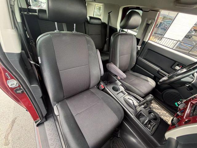 used 2008 Toyota FJ Cruiser car, priced at $19,488