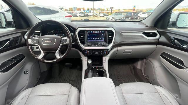 used 2019 GMC Acadia car, priced at $23,988