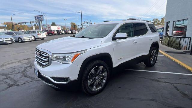 used 2019 GMC Acadia car, priced at $23,988