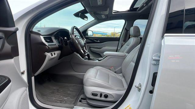 used 2019 GMC Acadia car, priced at $23,988