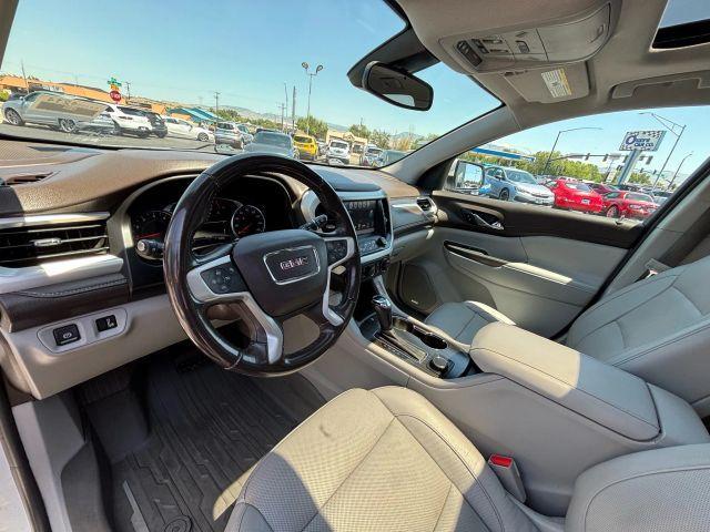 used 2019 GMC Acadia car, priced at $25,788