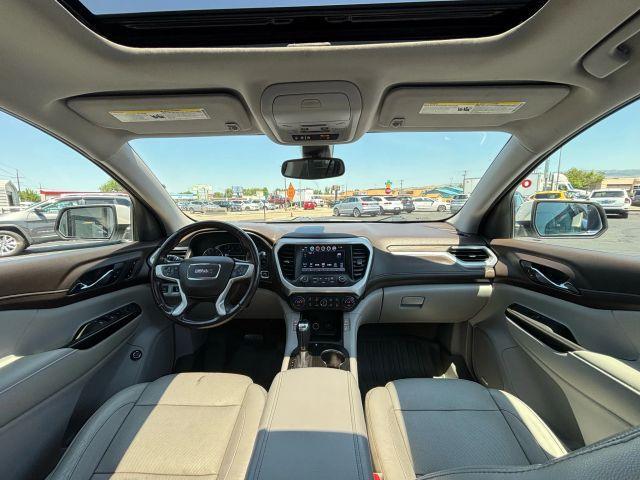used 2019 GMC Acadia car, priced at $25,788