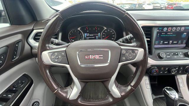 used 2019 GMC Acadia car, priced at $23,988