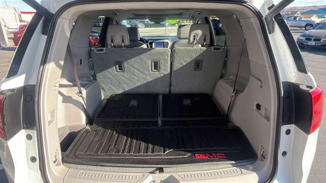 used 2019 GMC Acadia car, priced at $26,488