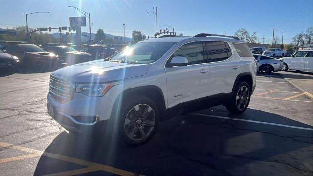 used 2019 GMC Acadia car, priced at $26,488