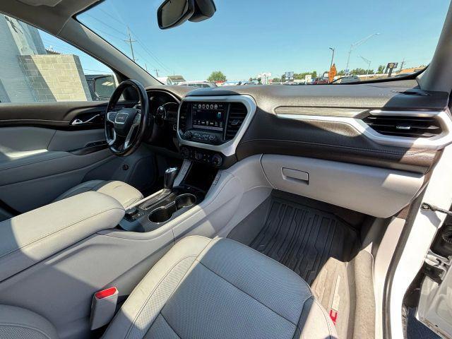 used 2019 GMC Acadia car, priced at $25,788