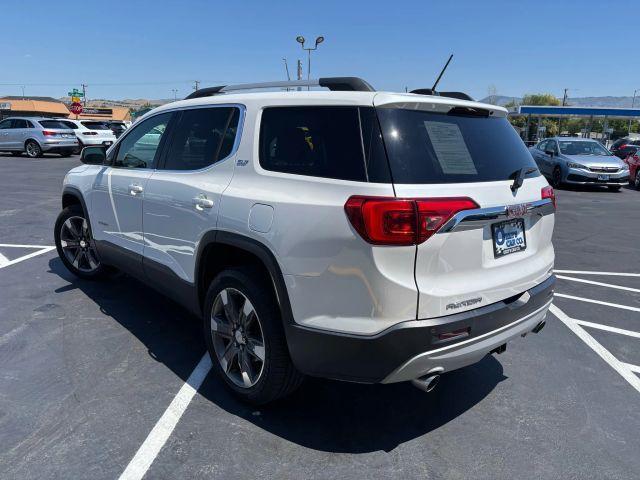 used 2019 GMC Acadia car, priced at $25,788