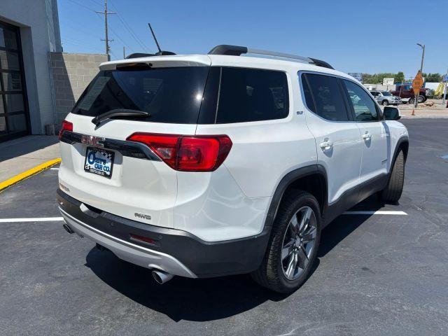 used 2019 GMC Acadia car, priced at $25,788
