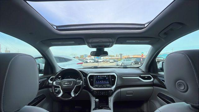 used 2019 GMC Acadia car, priced at $23,988