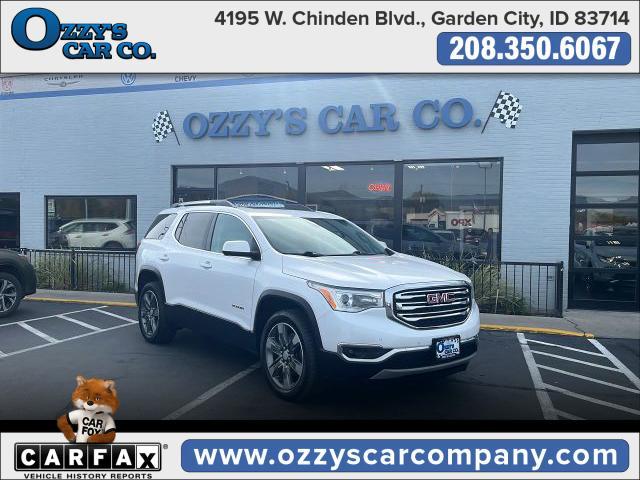 used 2019 GMC Acadia car, priced at $23,988