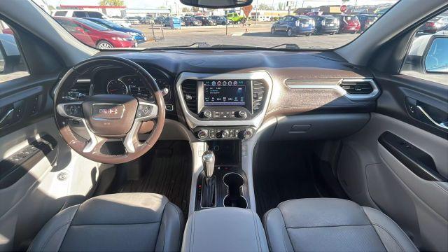 used 2019 GMC Acadia car, priced at $26,488