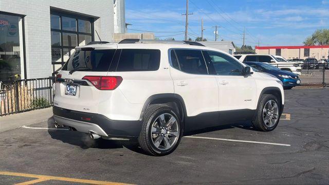 used 2019 GMC Acadia car, priced at $26,488
