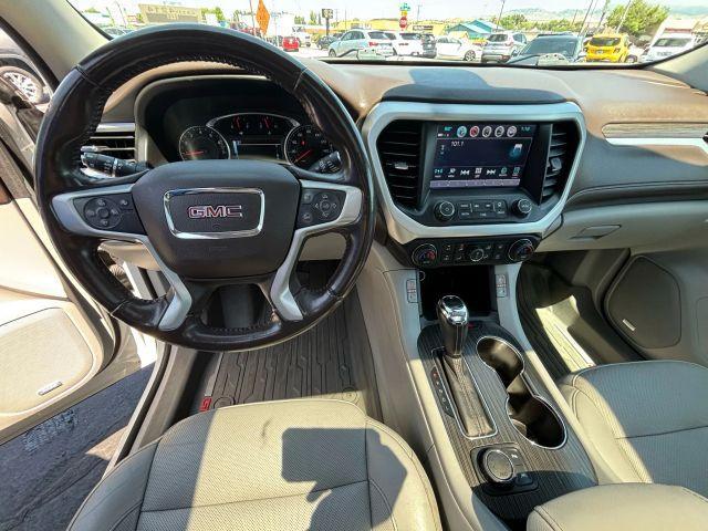 used 2019 GMC Acadia car, priced at $25,788