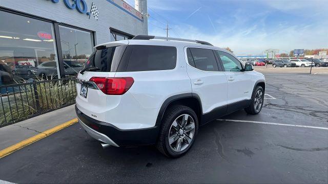 used 2019 GMC Acadia car, priced at $23,988