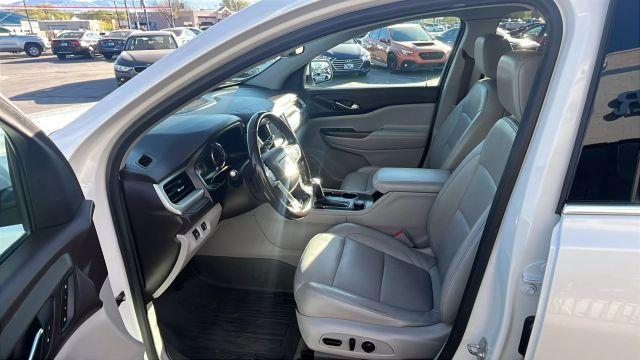used 2019 GMC Acadia car, priced at $26,488