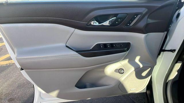used 2019 GMC Acadia car, priced at $26,488