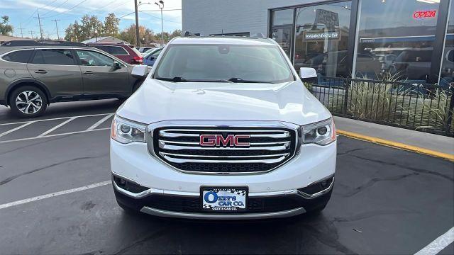 used 2019 GMC Acadia car, priced at $23,988