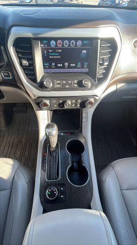 used 2019 GMC Acadia car, priced at $26,488