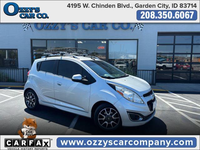 used 2014 Chevrolet Spark car, priced at $6,995