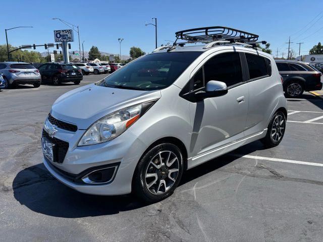 used 2014 Chevrolet Spark car, priced at $6,995