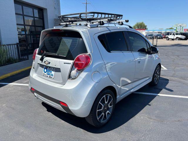 used 2014 Chevrolet Spark car, priced at $6,995