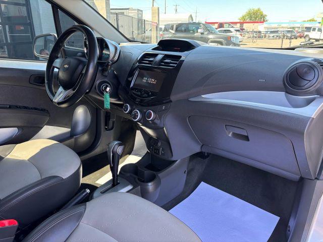used 2014 Chevrolet Spark car, priced at $6,995