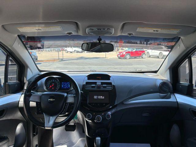 used 2014 Chevrolet Spark car, priced at $6,995