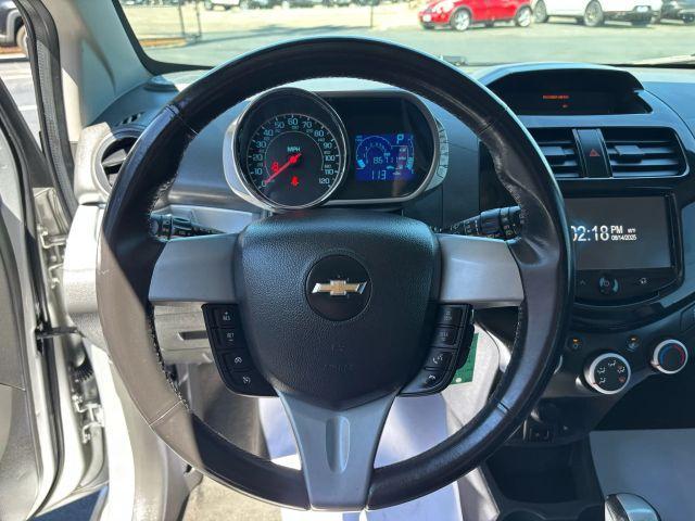 used 2014 Chevrolet Spark car, priced at $6,995