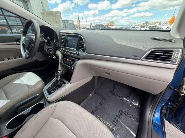 used 2018 Hyundai Elantra car, priced at $14,988