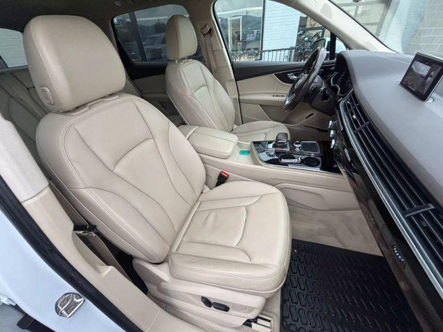 used 2019 Audi Q7 car, priced at $17,988
