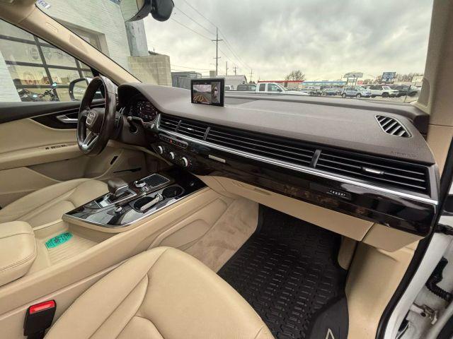 used 2019 Audi Q7 car, priced at $17,988
