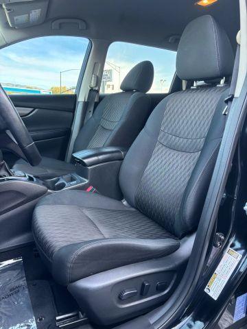 used 2018 Nissan Rogue car, priced at $11,988