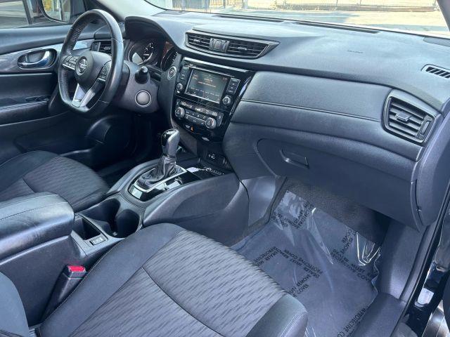 used 2018 Nissan Rogue car, priced at $11,988