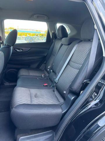used 2018 Nissan Rogue car, priced at $11,988