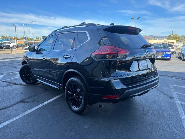 used 2018 Nissan Rogue car, priced at $11,988
