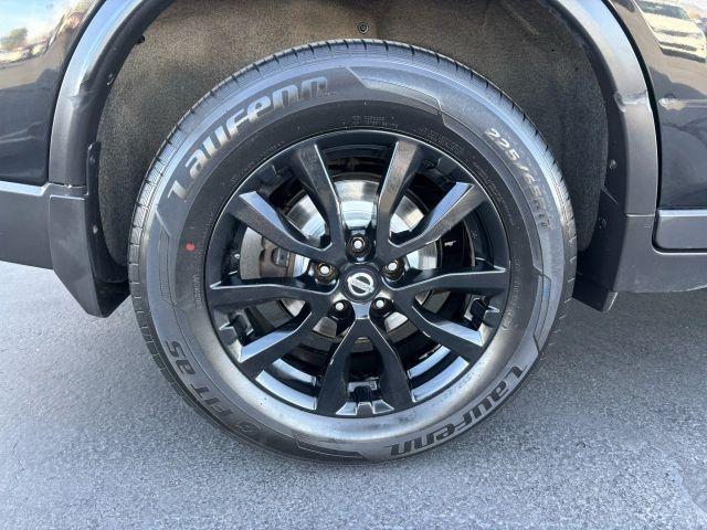 used 2018 Nissan Rogue car, priced at $11,988