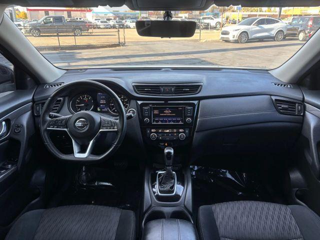 used 2018 Nissan Rogue car, priced at $11,988