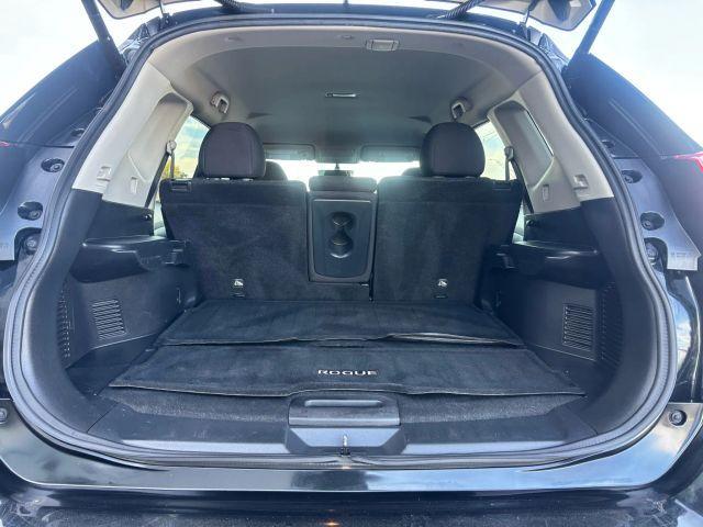 used 2018 Nissan Rogue car, priced at $11,988