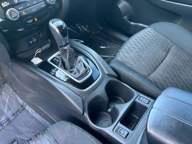 used 2018 Nissan Rogue car, priced at $11,988