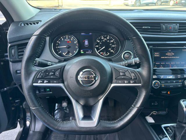 used 2018 Nissan Rogue car, priced at $11,988